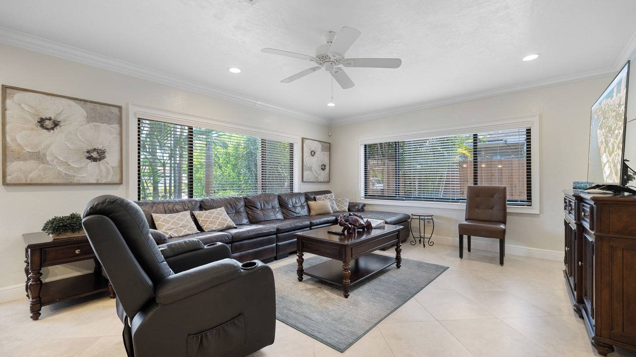 Photo of Livingroom in Terra Mar Island Estates