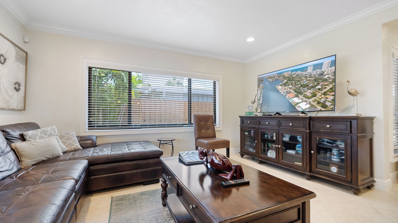Photo of Livingroom in Terra Mar Island Estates