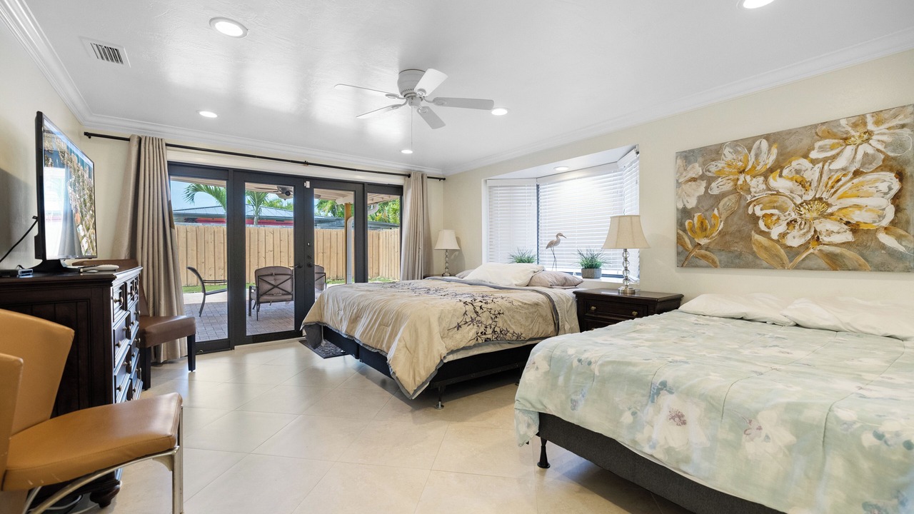 Photo of Bedroom in Terra Mar Island Estates