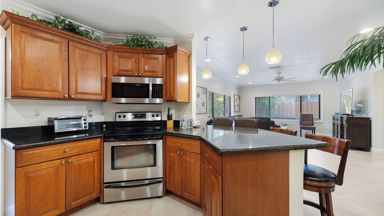 Photo of Kitchen in Terra Mar Island Estates