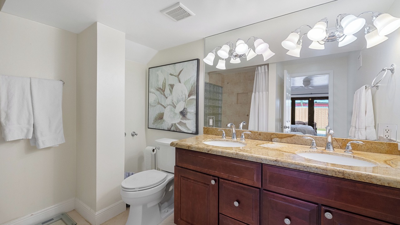Photo of Bathroom in Terra Mar Island Estates