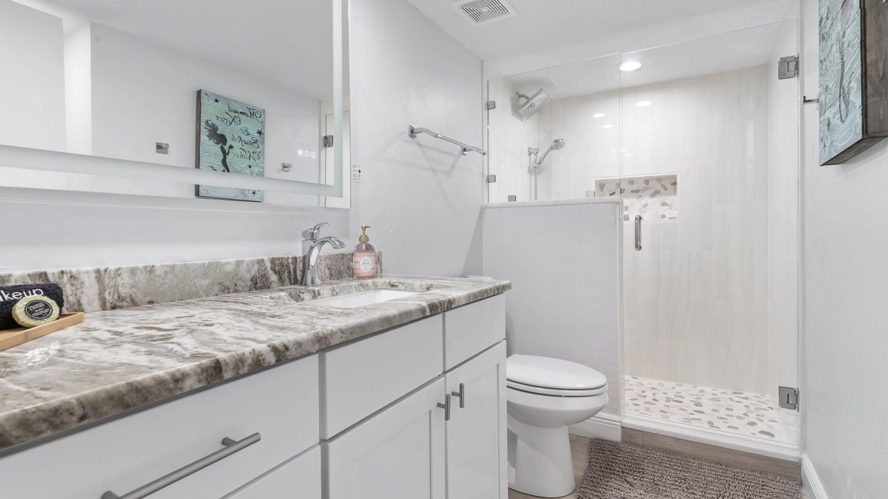 Photo of Bathroom in Ormond-by-the-Sea
