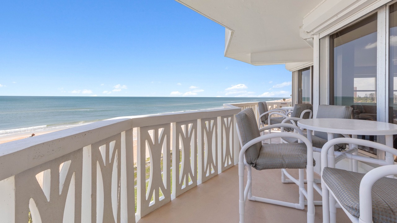 Photo of Patio Balcony in Ormond-by-the-Sea