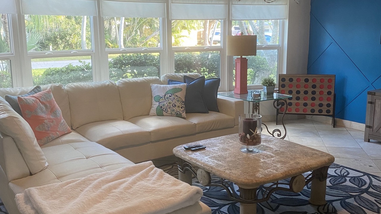 Photo of Livingroom in Boca Raton