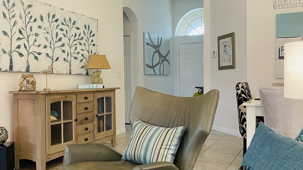 Photo of Livingroom in Calabay Parc