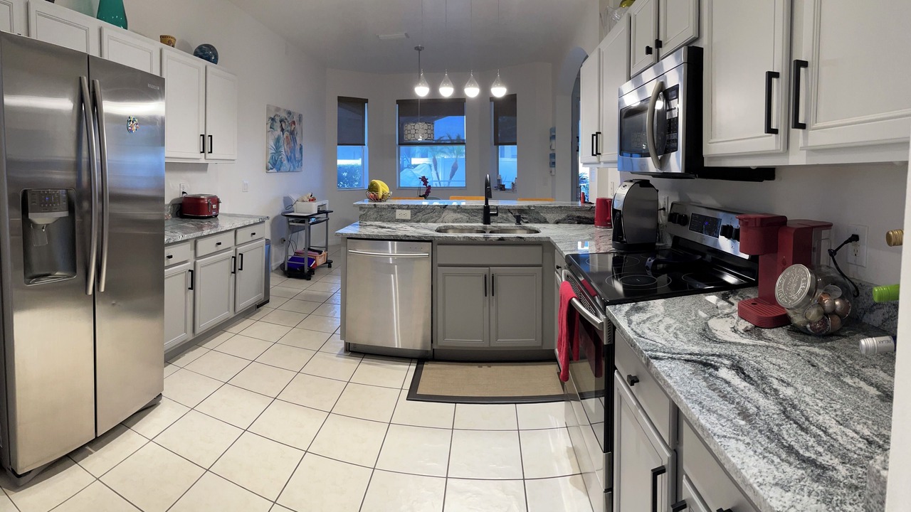 Photo of Kitchen in Calabay Parc