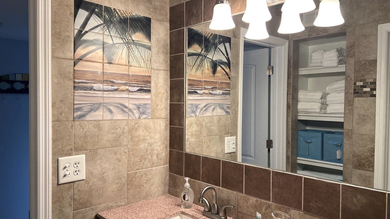 Photo of Bathroom in Bradenton Beach