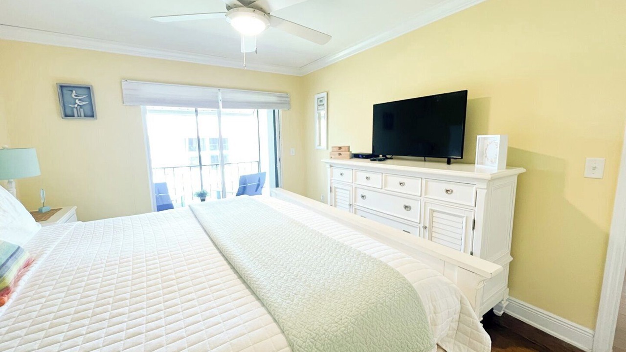 Photo of Bedroom in Bradenton Beach