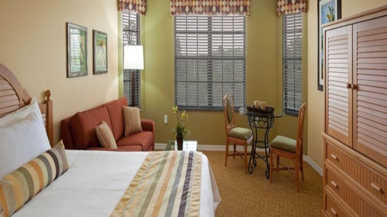 Photo of Bedroom in Orange Lake