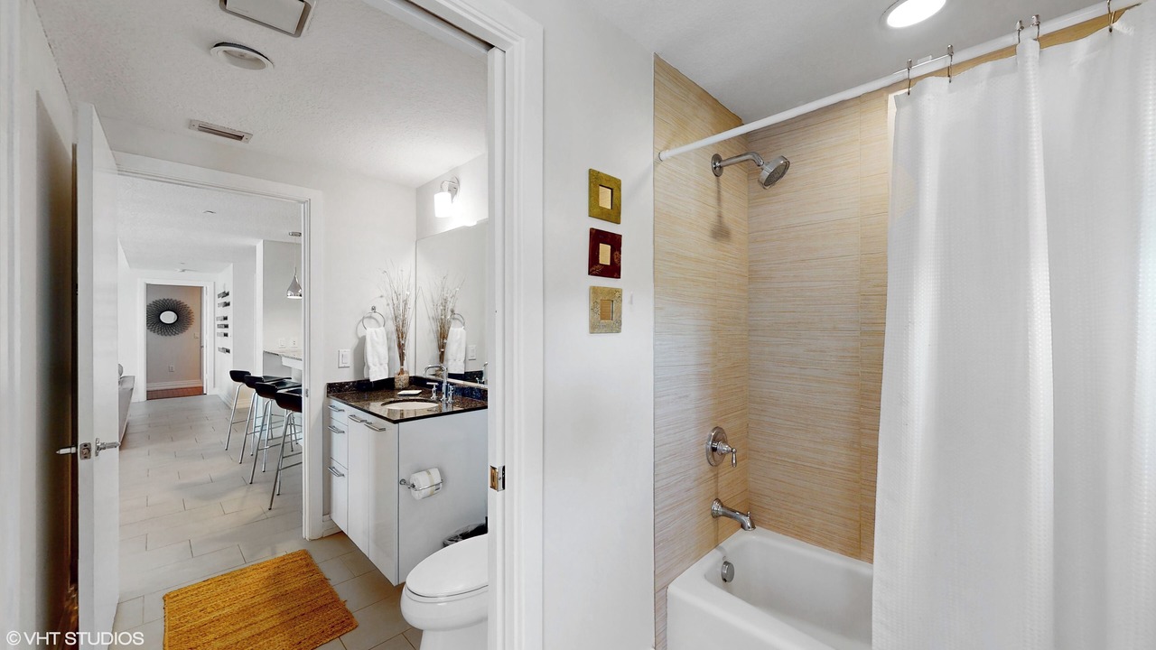 Photo of Bathroom in Siesta Key