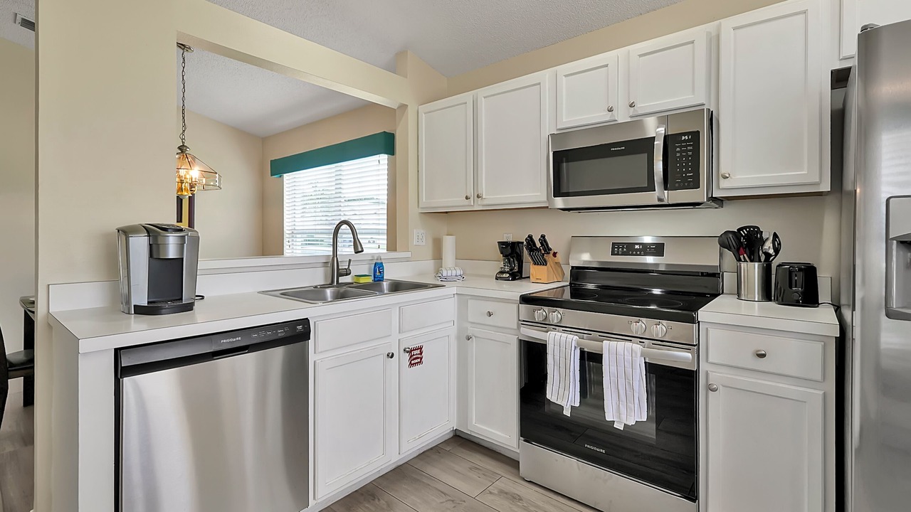 Photo of Kitchen in Davenport