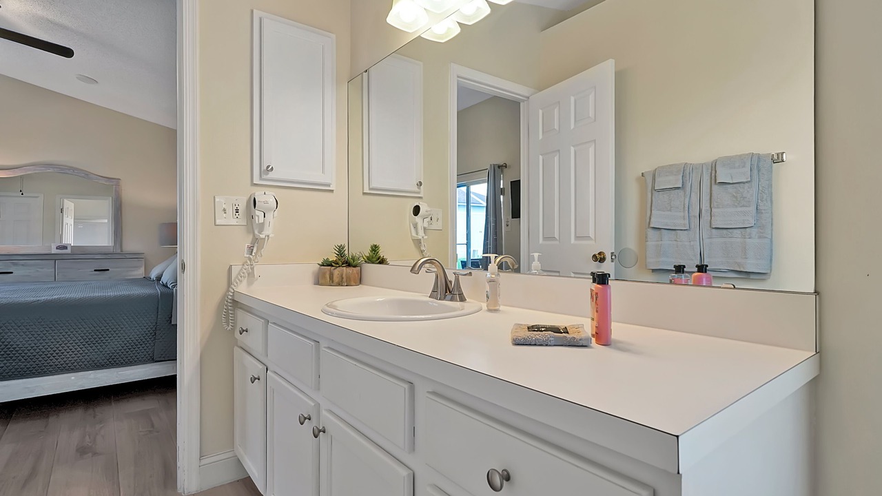 Photo of Bathroom in Davenport
