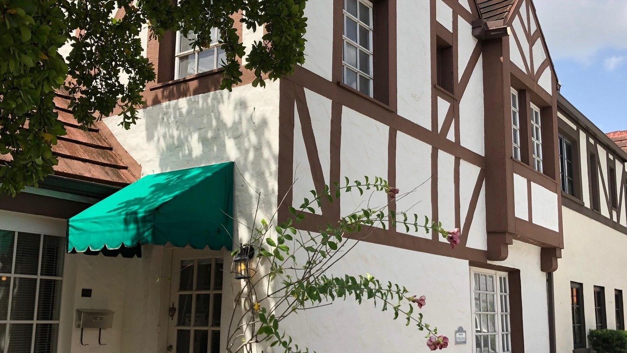 Photo of Outdoor in French Normandy Village