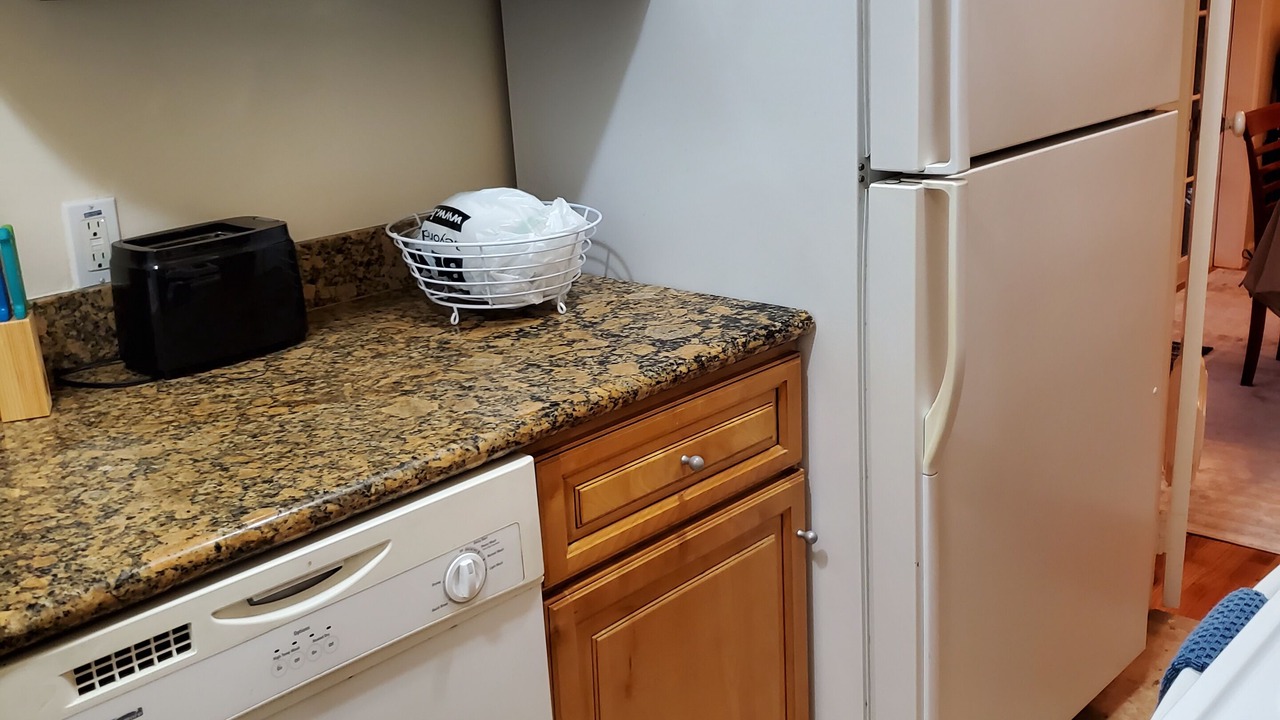 Photo of Kitchen in French Normandy Village