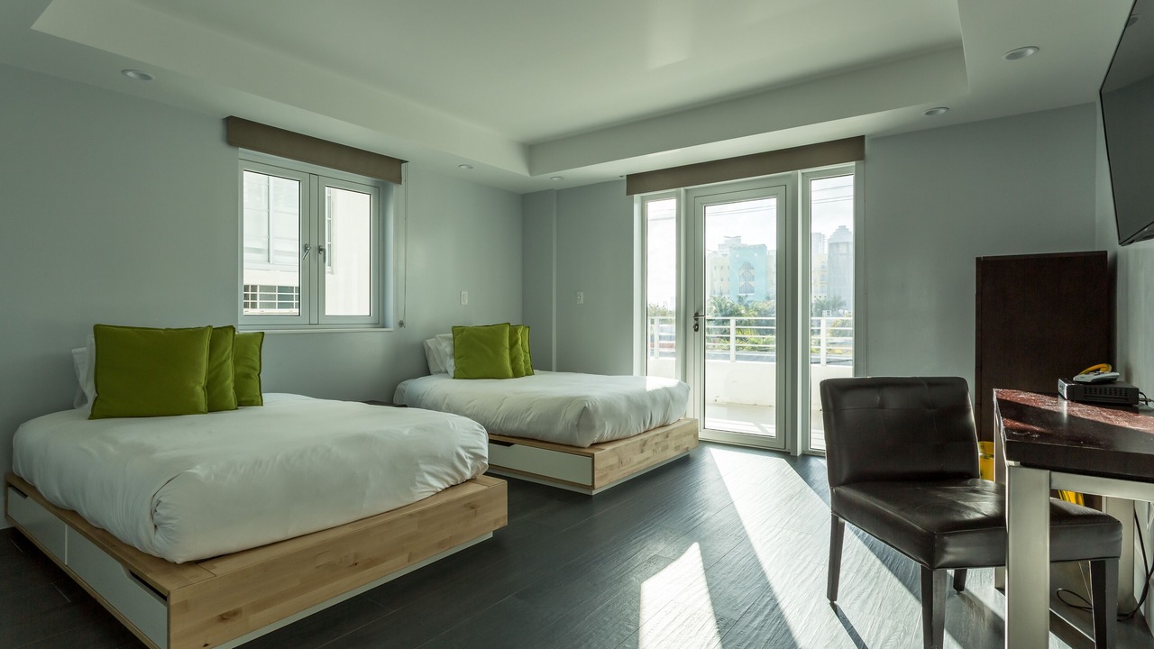 Photo of Bedroom in South Pointe