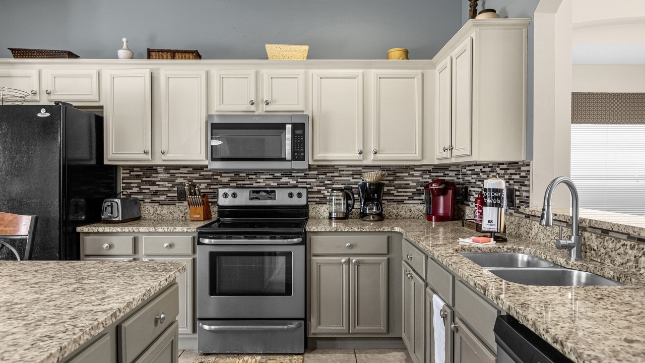 Photo of Kitchen in West Kissimmee