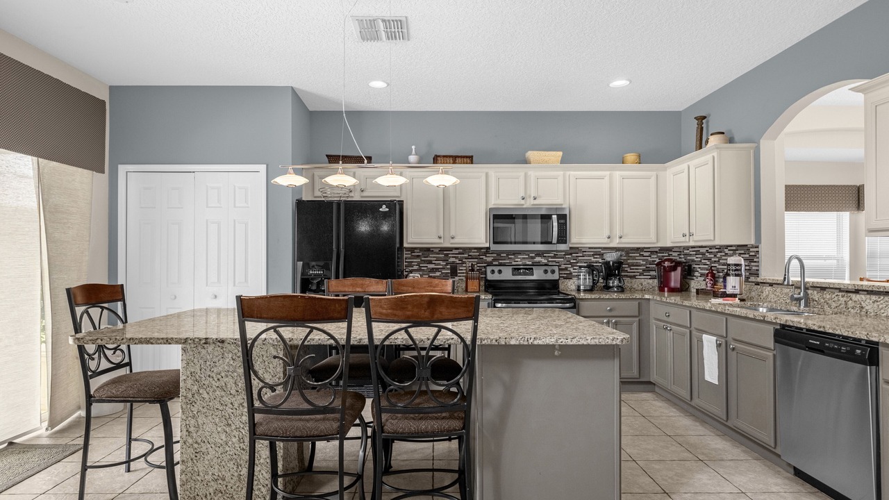 Photo of Kitchen in West Kissimmee