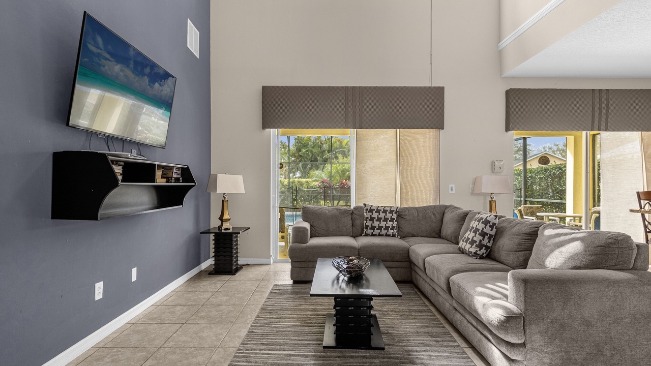 Photo of Livingroom in West Kissimmee