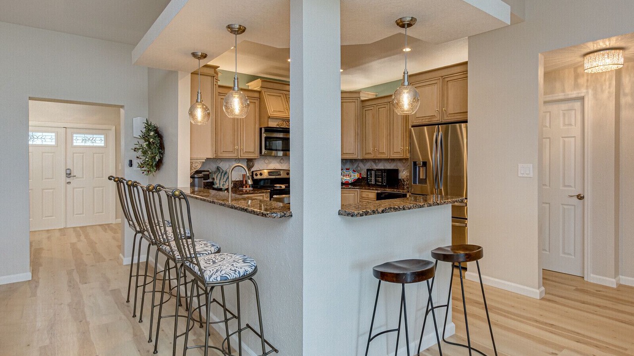 Photo of Kitchen in Cocoa Beach