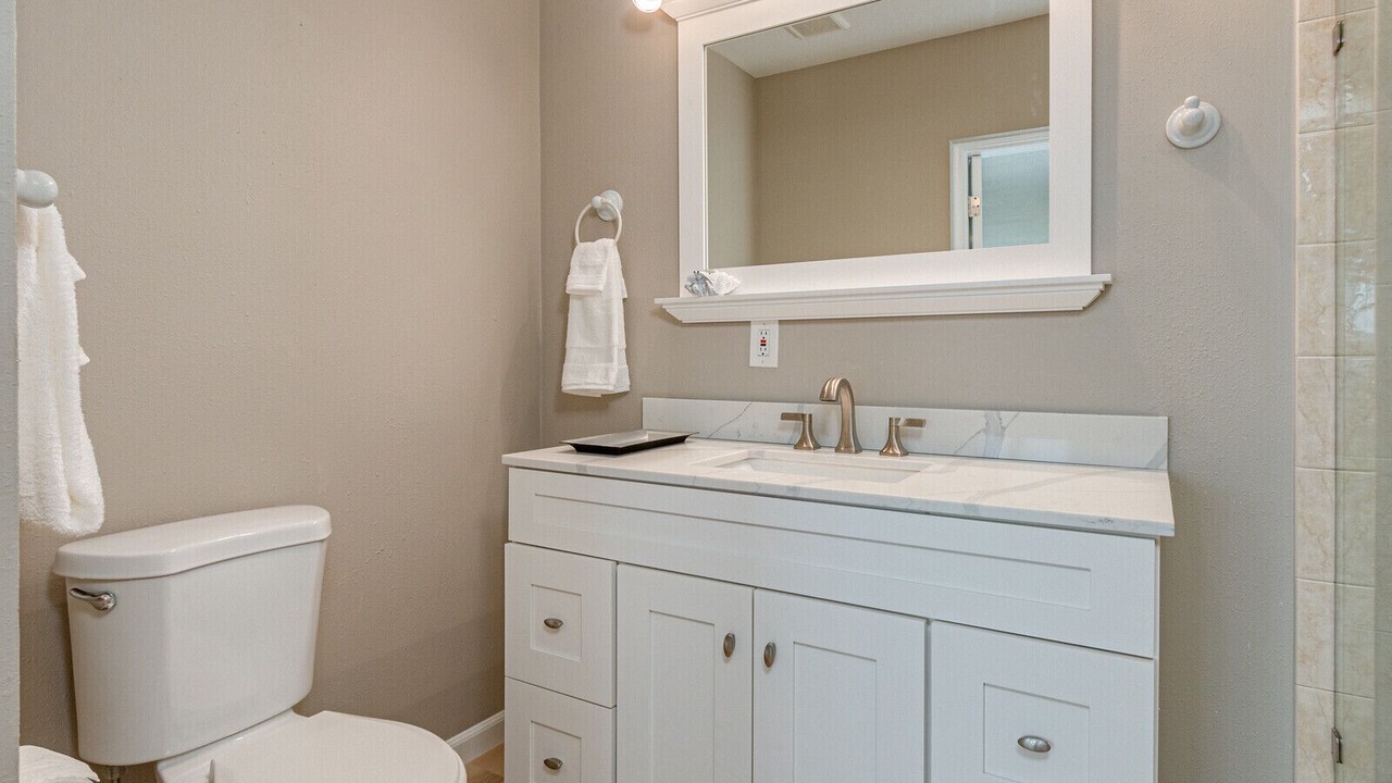 Photo of Bathroom in Cocoa Beach