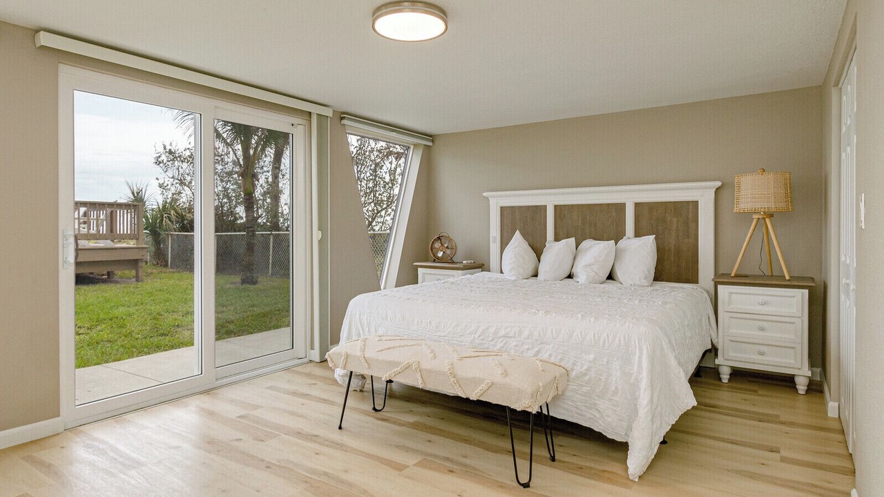 Photo of Bedroom in Cocoa Beach