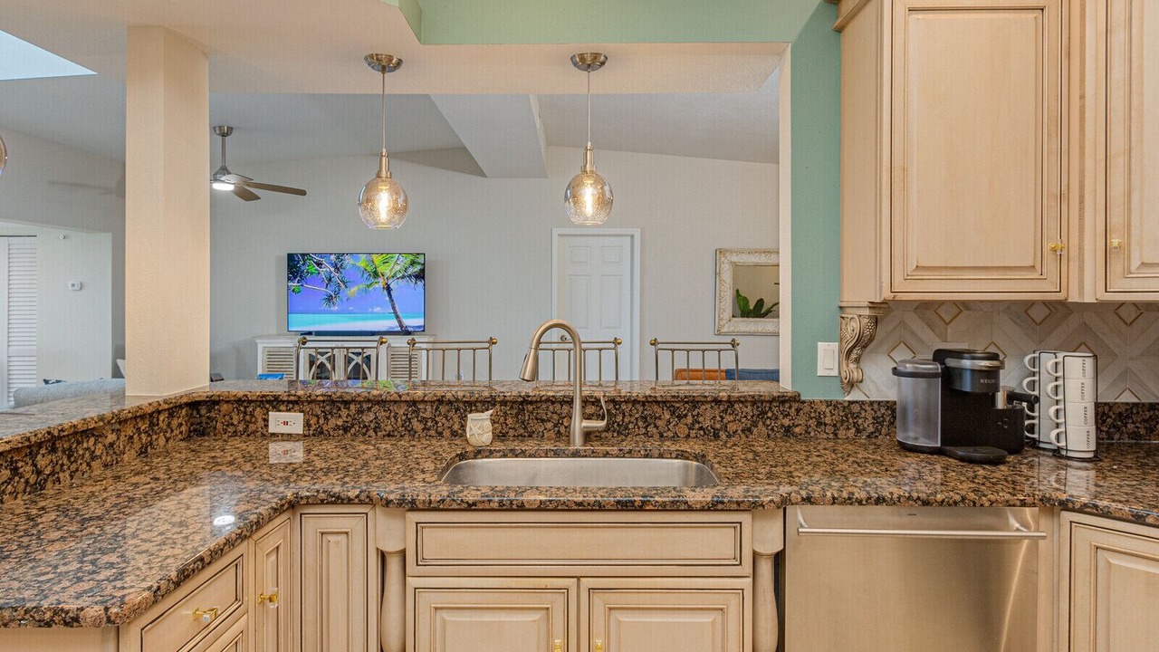 Photo of Kitchen in Cocoa Beach