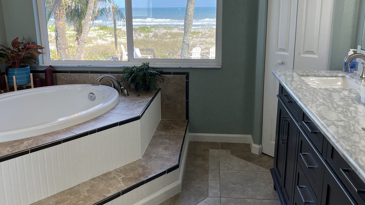 Photo of Bathroom in Cocoa Beach