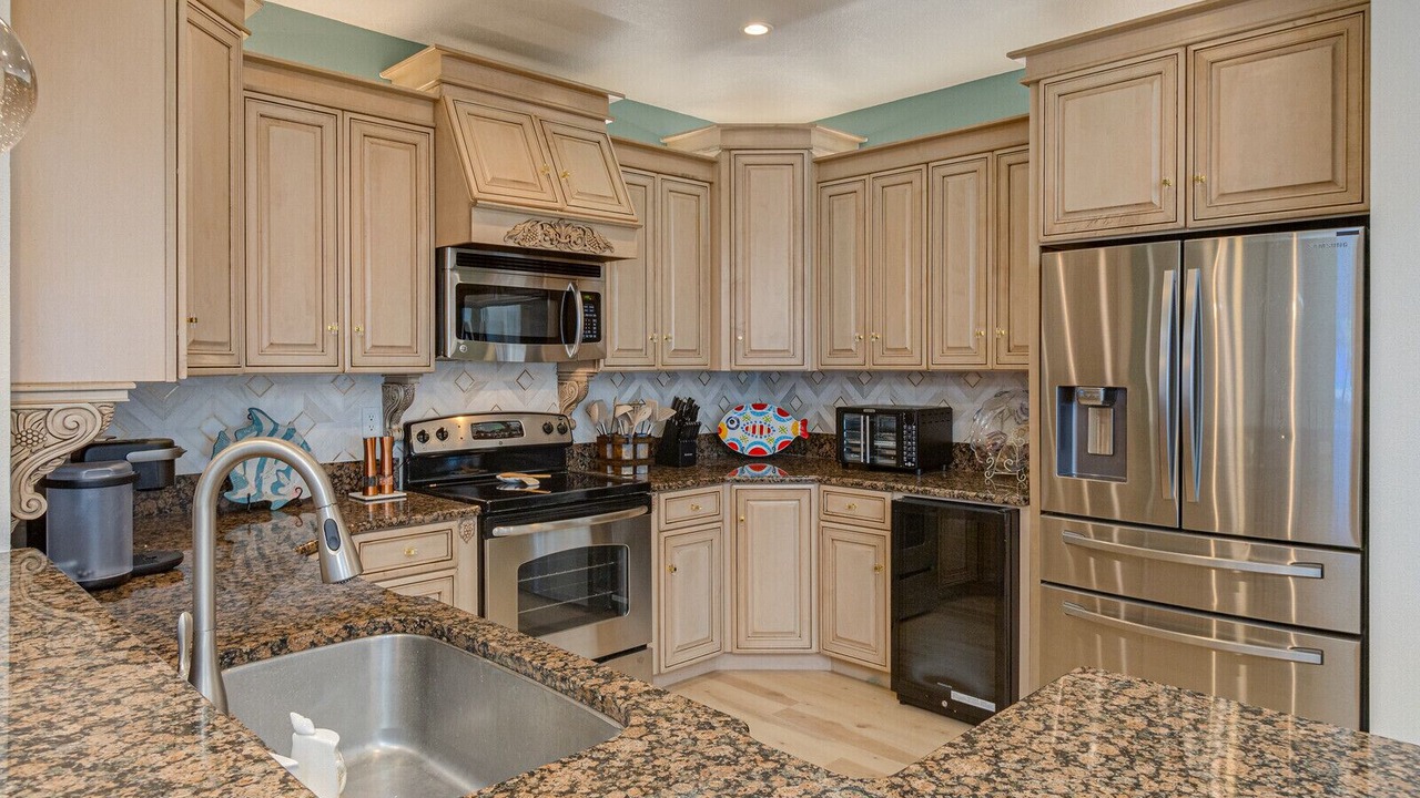 Photo of Kitchen in Cocoa Beach