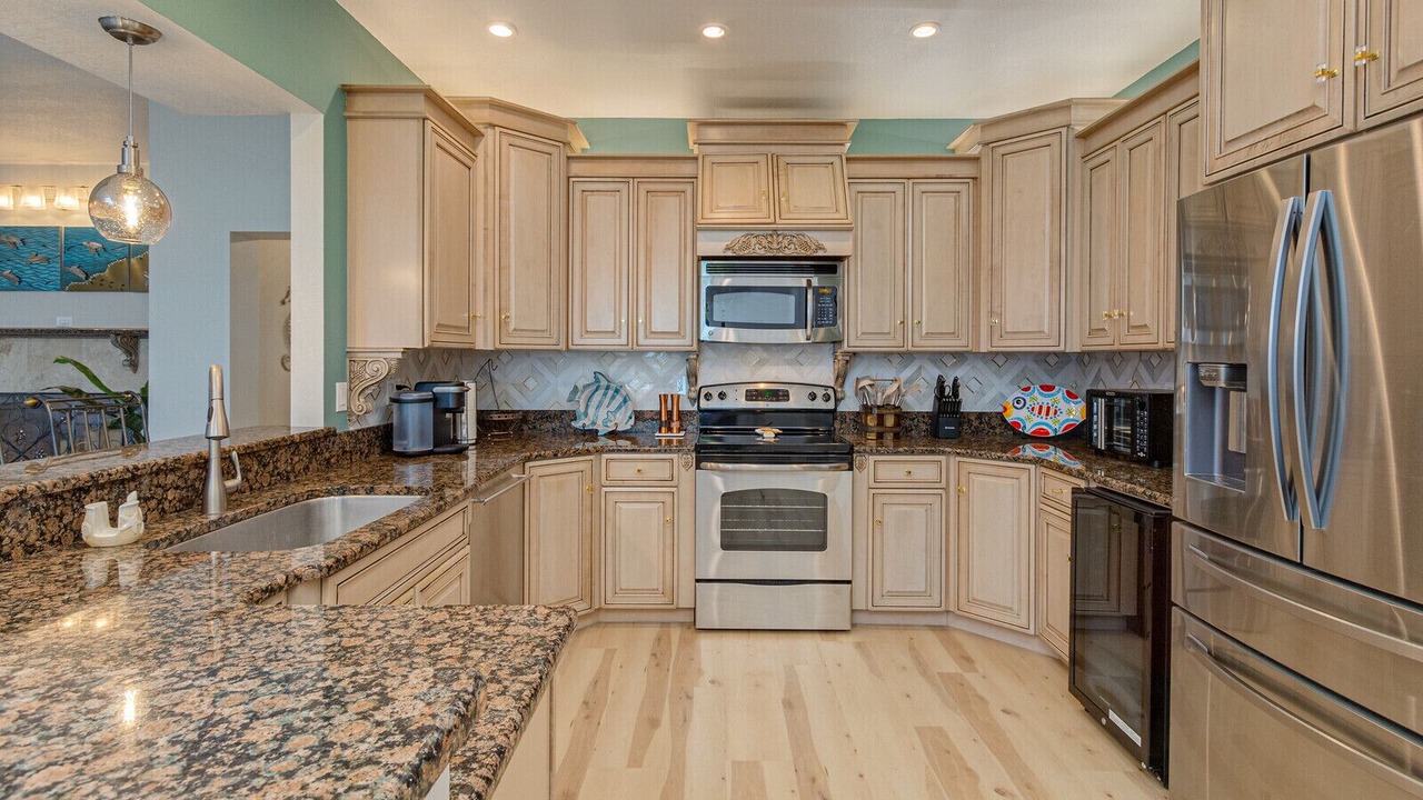 Photo of Kitchen in Cocoa Beach