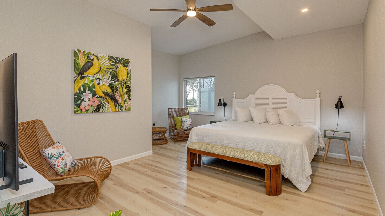 Photo of Bedroom in Cocoa Beach