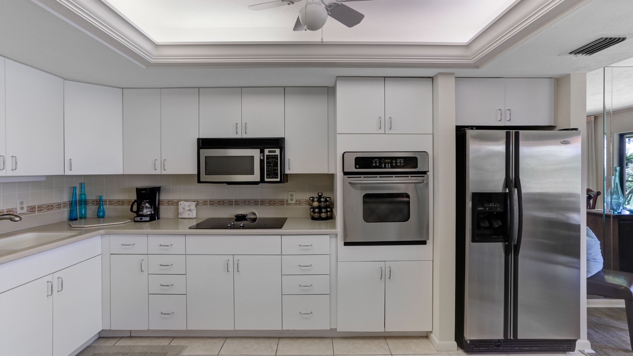 Photo of Kitchen in Pelican Bay