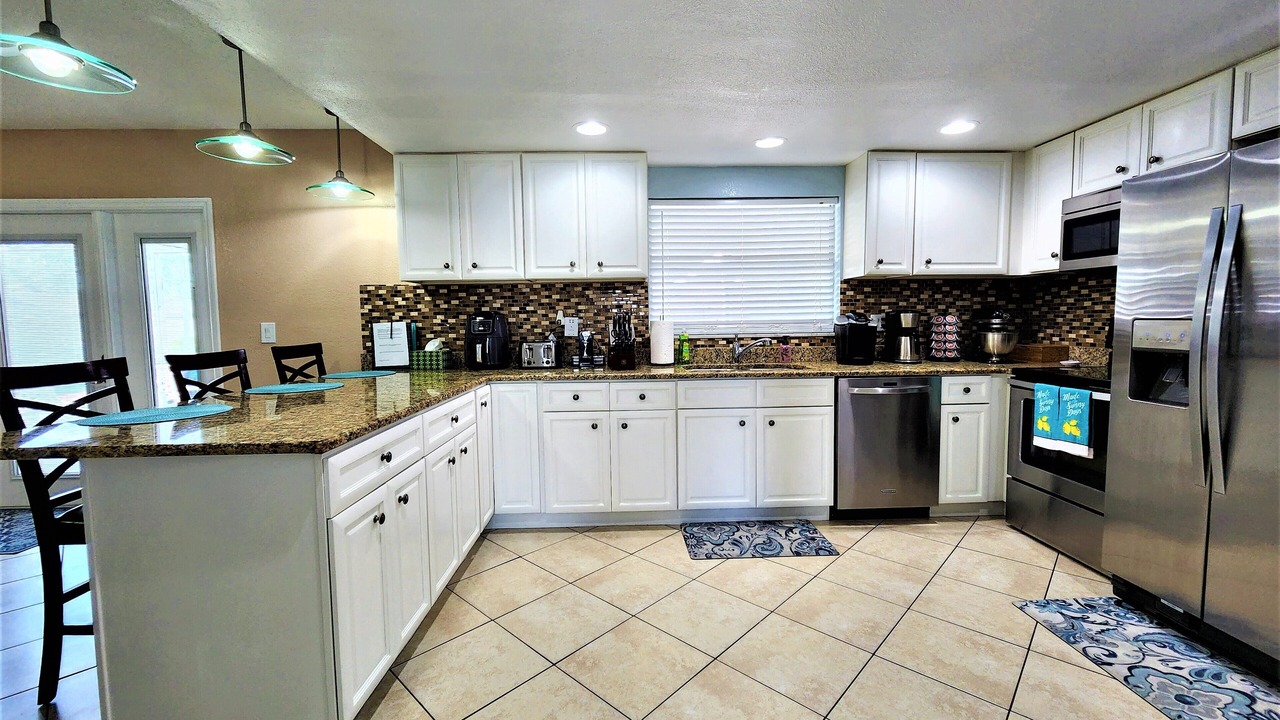 Photo of Kitchen in Bay Crest Park