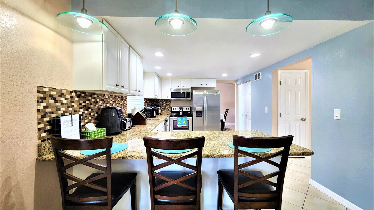 Photo of Kitchen in Bay Crest Park