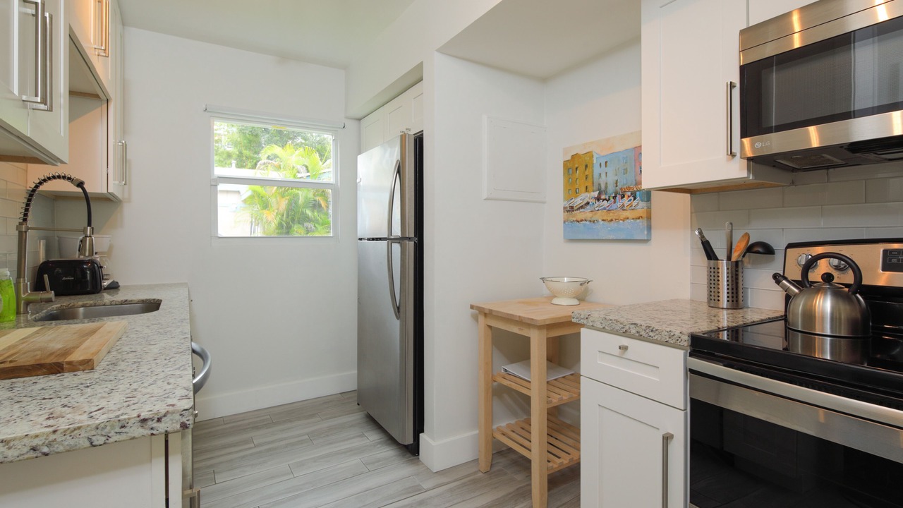 Photo of Kitchen in Harbordale