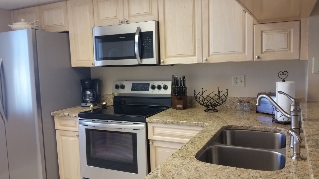 Photo of Kitchen in East Lake Woodlands