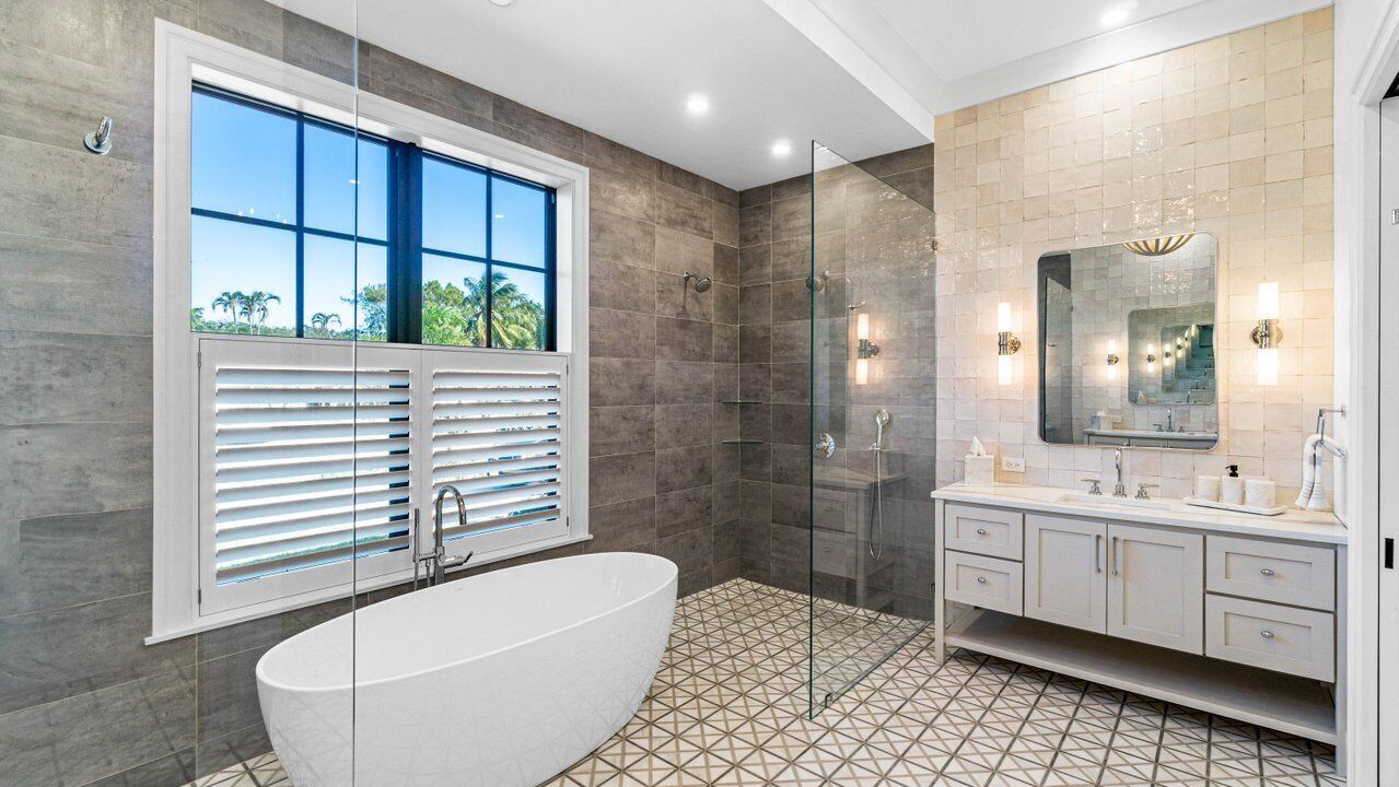 Photo of Bathroom in Lake Ida Shores