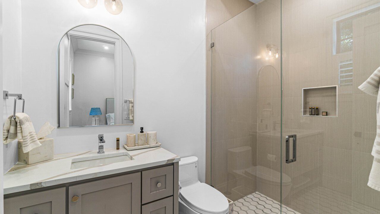 Photo of Bathroom in Lake Ida Shores