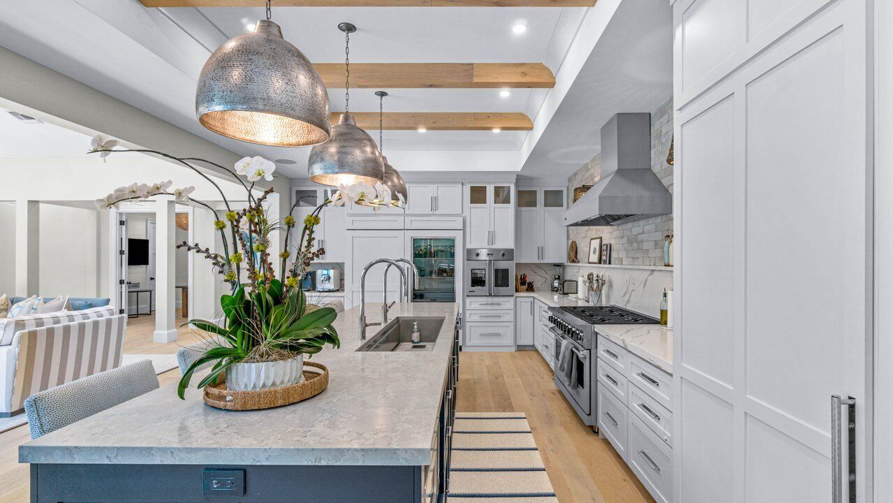 Photo of Kitchen in Lake Ida Shores