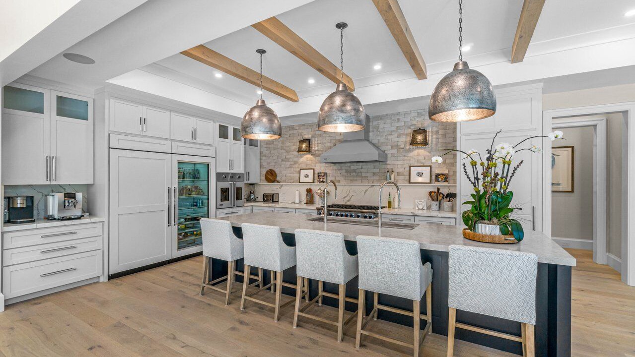Photo of Kitchen in Lake Ida Shores