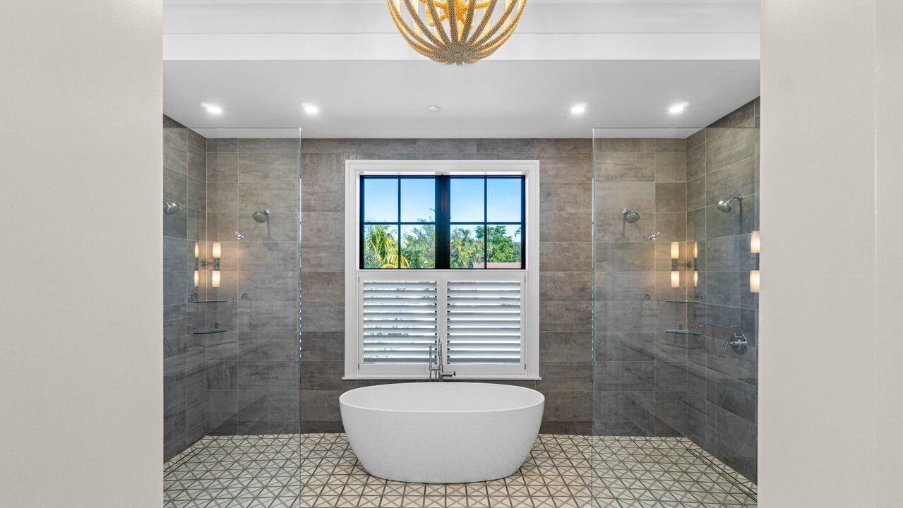 Photo of Bathroom in Lake Ida Shores