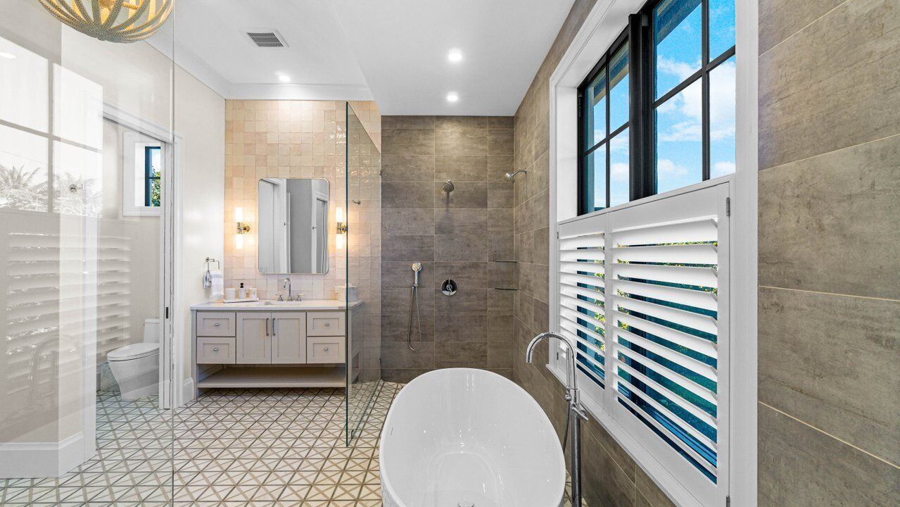 Photo of Bathroom in Lake Ida Shores