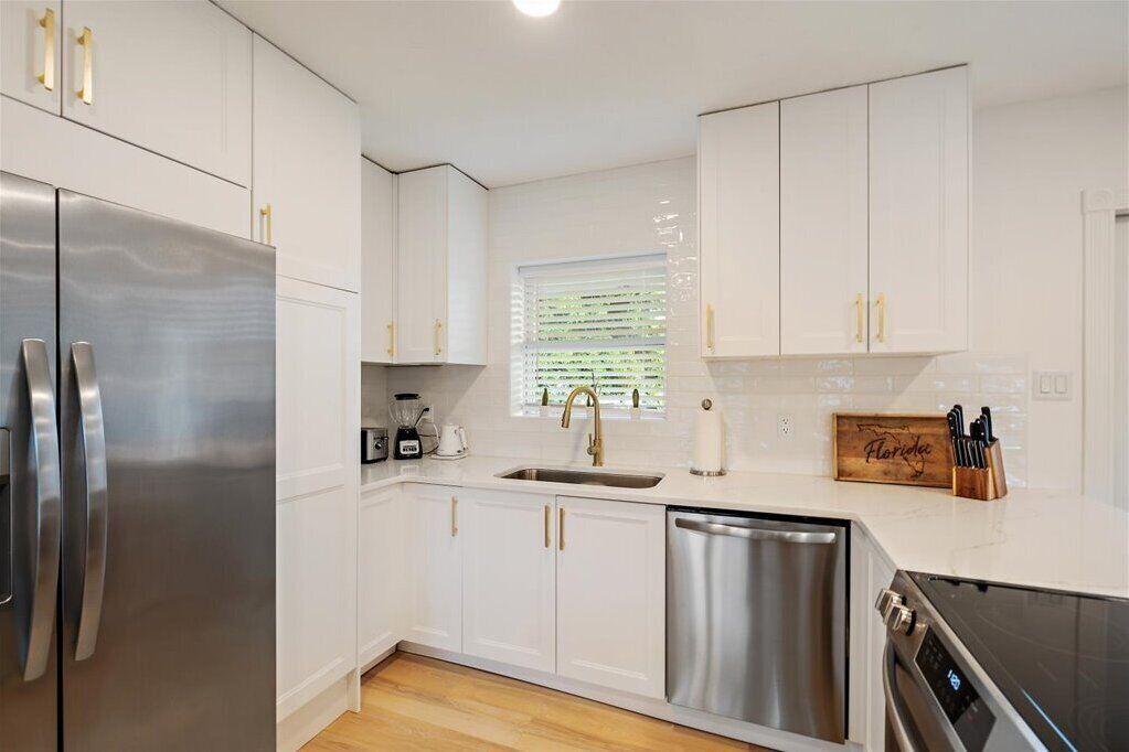 Photo of Kitchen in South Gate Ridge