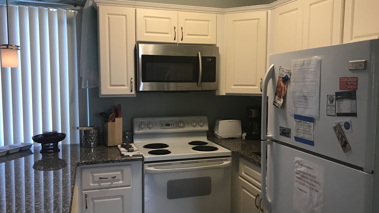 Photo of Kitchen in Rio Mar Beaches