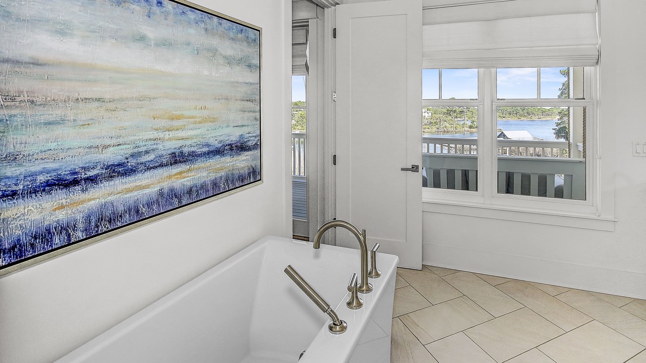 Photo of Bathroom in Grayton Beach