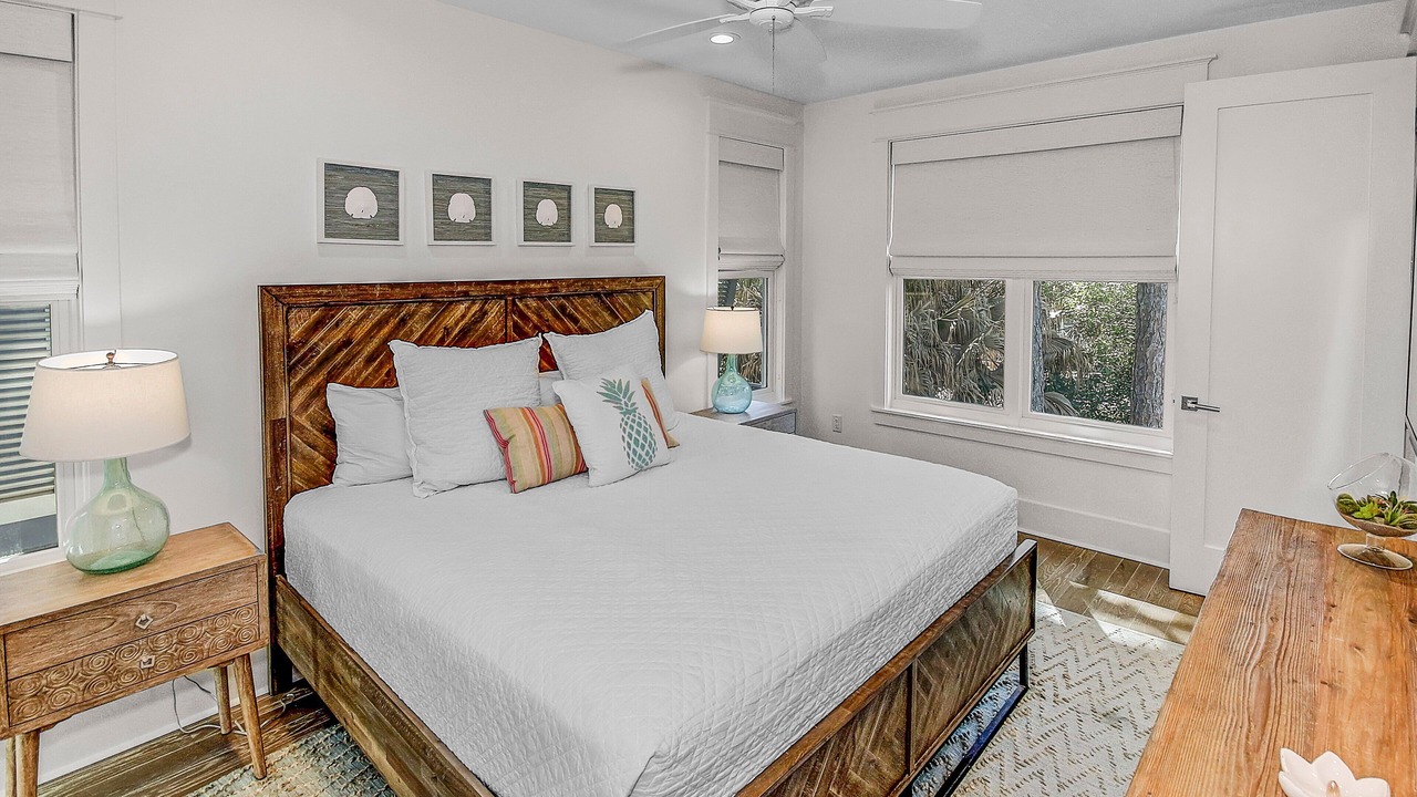 Photo of Bedroom in Grayton Beach