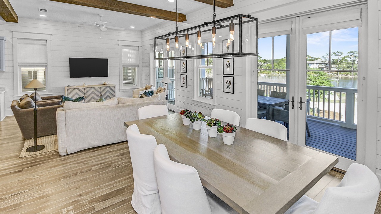 Photo of Patio Balcony in Grayton Beach