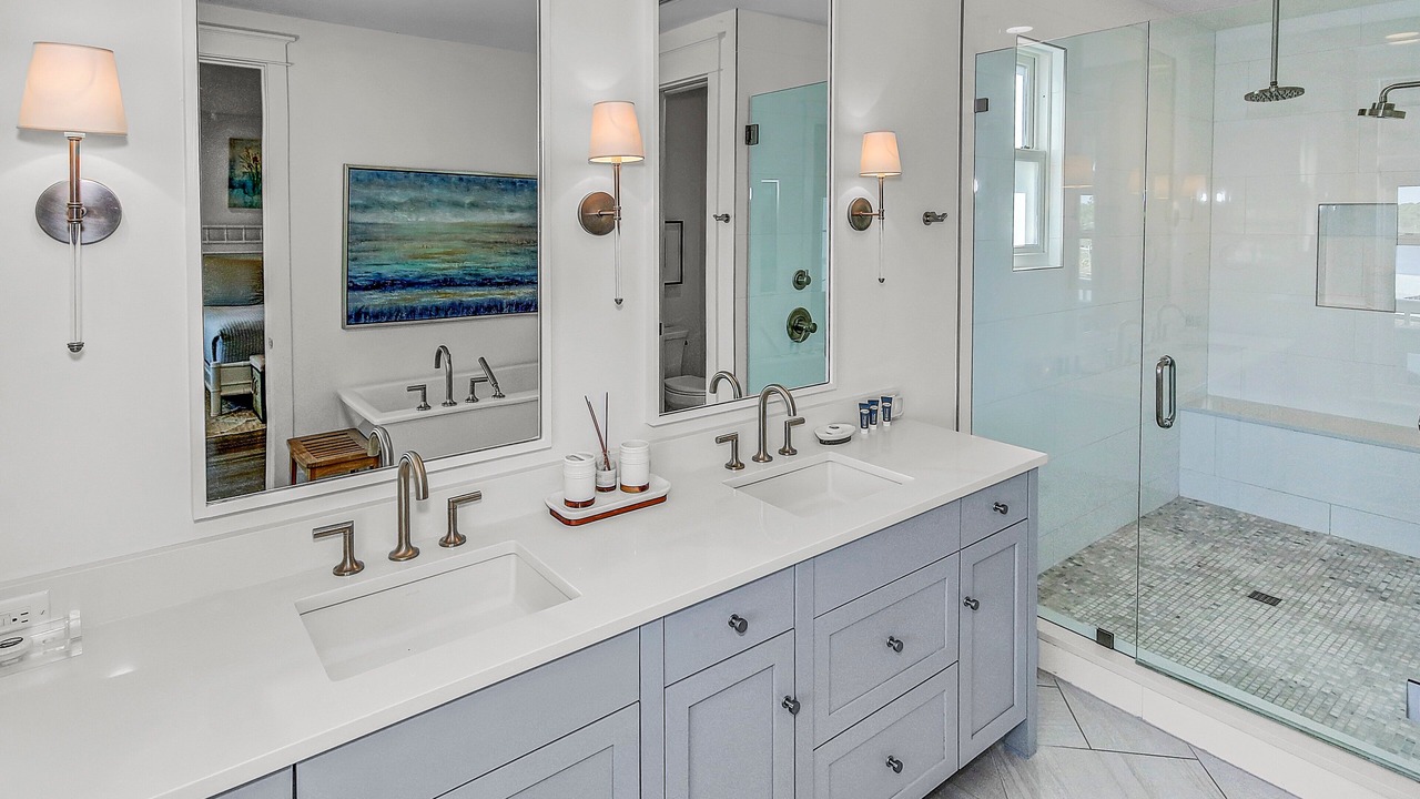 Photo of Bathroom in Grayton Beach