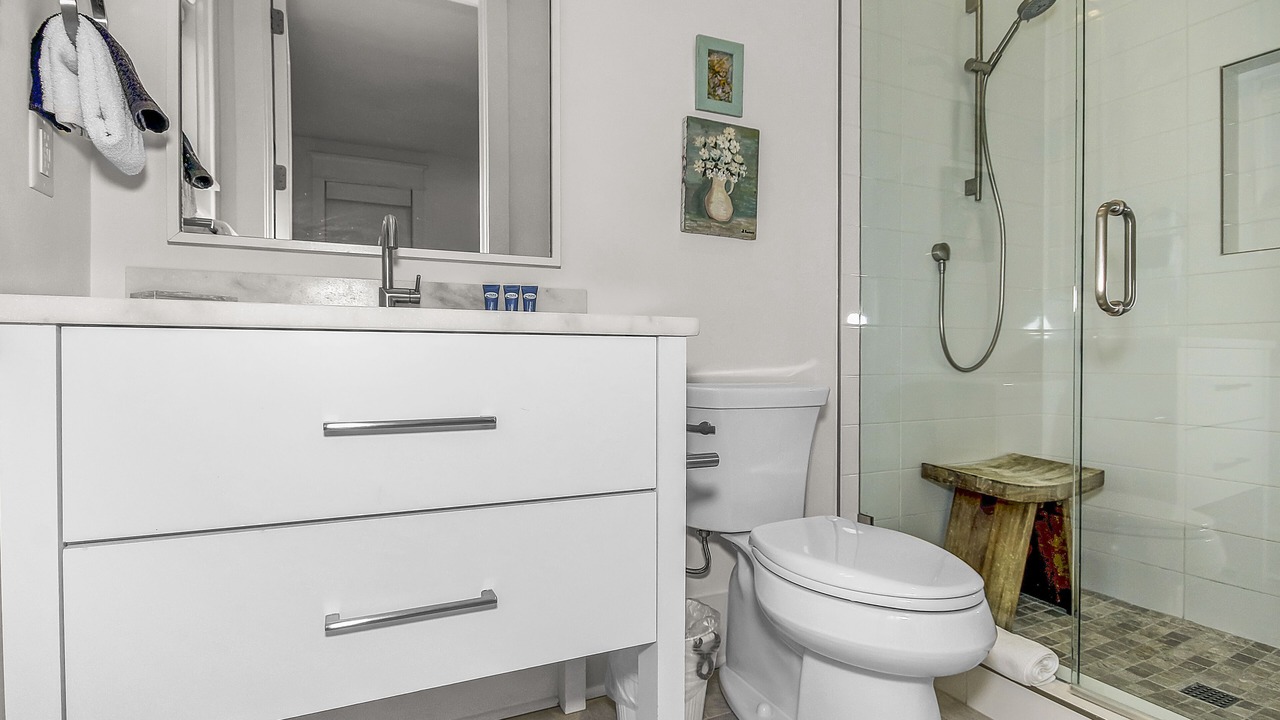 Photo of Bathroom in Grayton Beach