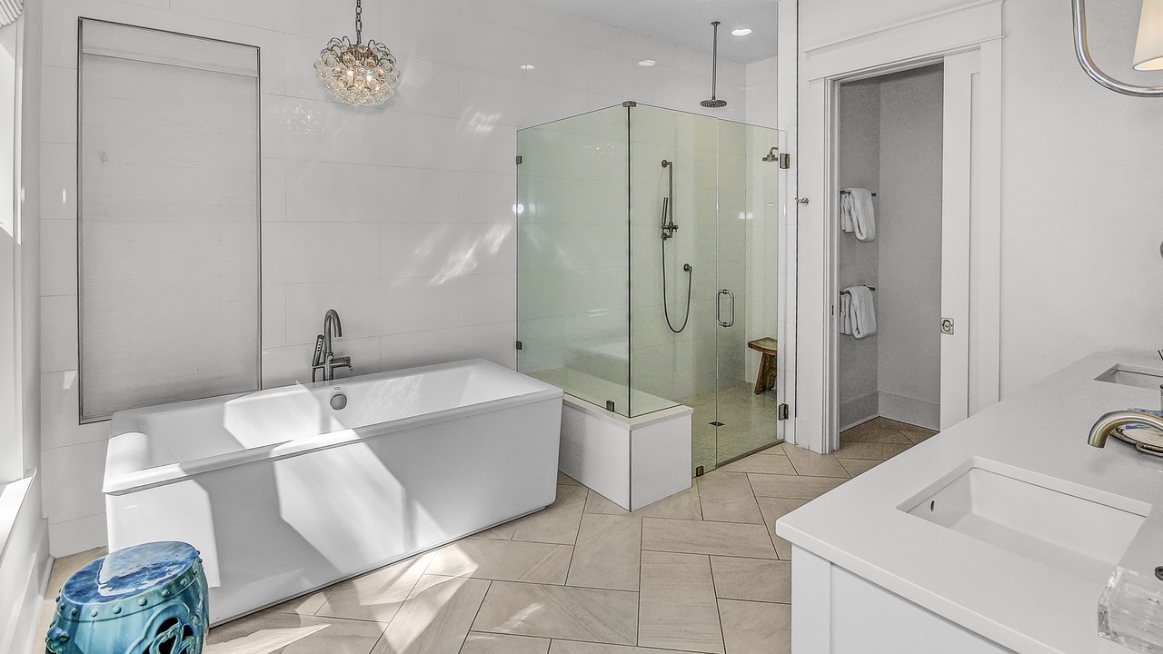Photo of Bathroom in Grayton Beach