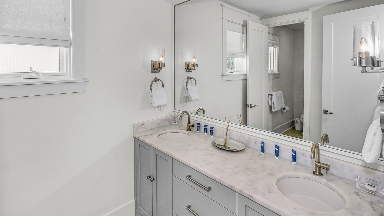 Photo of Bathroom in Grayton Beach